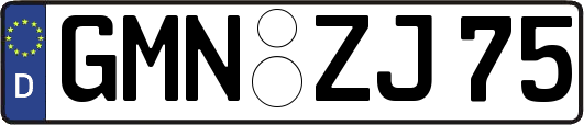 GMN-ZJ75