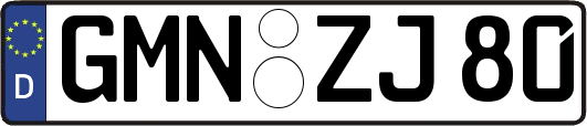 GMN-ZJ80
