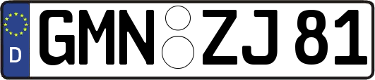 GMN-ZJ81