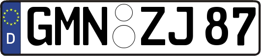 GMN-ZJ87