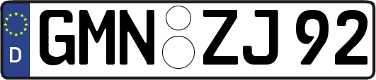 GMN-ZJ92