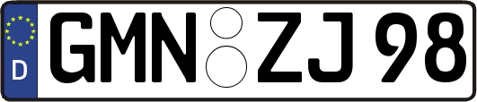 GMN-ZJ98