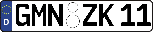 GMN-ZK11