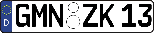 GMN-ZK13