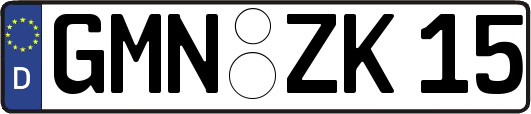 GMN-ZK15