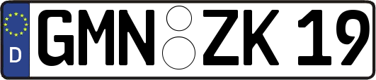 GMN-ZK19