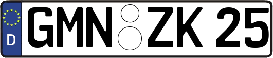 GMN-ZK25
