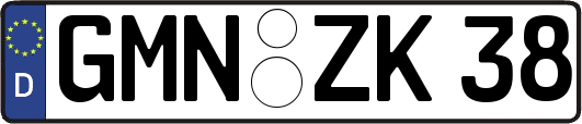 GMN-ZK38