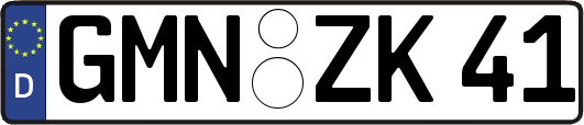 GMN-ZK41