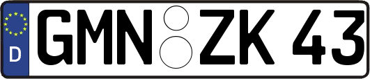 GMN-ZK43