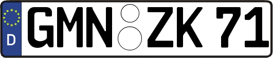 GMN-ZK71