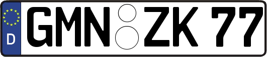 GMN-ZK77