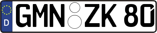 GMN-ZK80