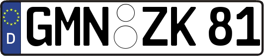 GMN-ZK81