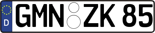 GMN-ZK85