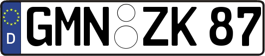 GMN-ZK87