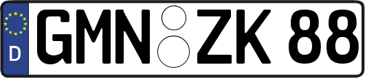 GMN-ZK88