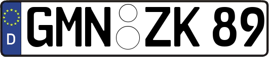GMN-ZK89