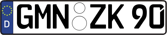 GMN-ZK90