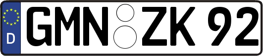 GMN-ZK92