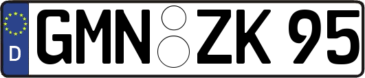 GMN-ZK95