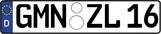 GMN-ZL16