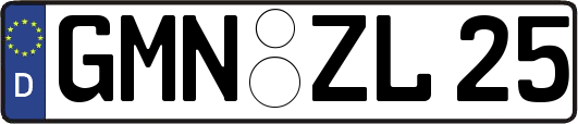 GMN-ZL25