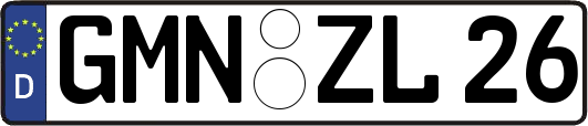 GMN-ZL26