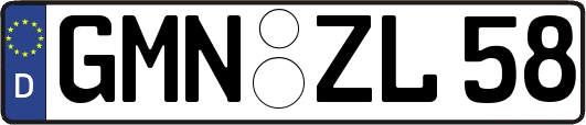 GMN-ZL58