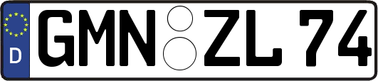 GMN-ZL74