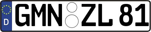 GMN-ZL81