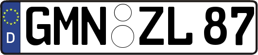 GMN-ZL87