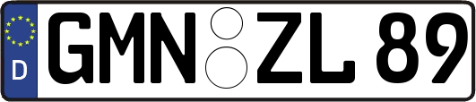 GMN-ZL89
