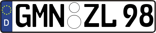 GMN-ZL98