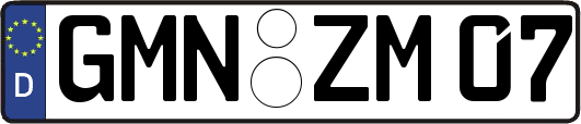 GMN-ZM07