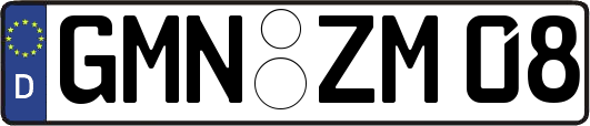 GMN-ZM08