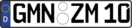 GMN-ZM10