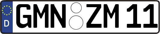 GMN-ZM11