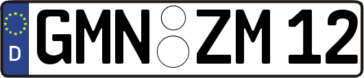GMN-ZM12