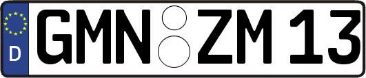 GMN-ZM13