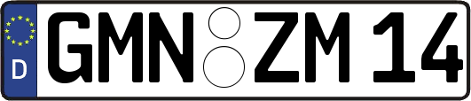 GMN-ZM14