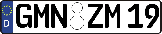 GMN-ZM19