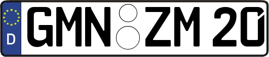 GMN-ZM20