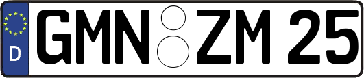 GMN-ZM25