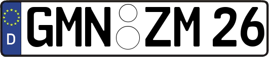 GMN-ZM26