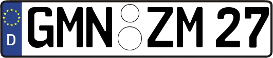 GMN-ZM27