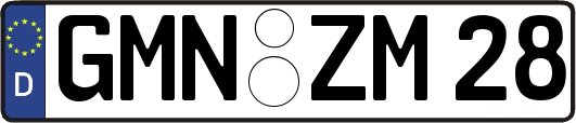 GMN-ZM28