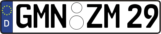 GMN-ZM29
