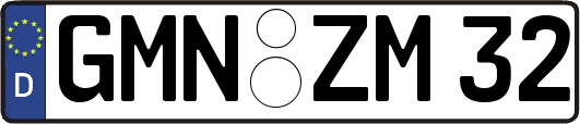 GMN-ZM32