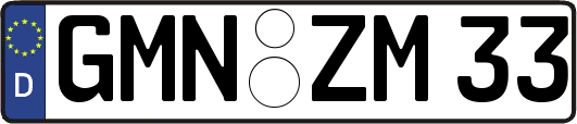 GMN-ZM33